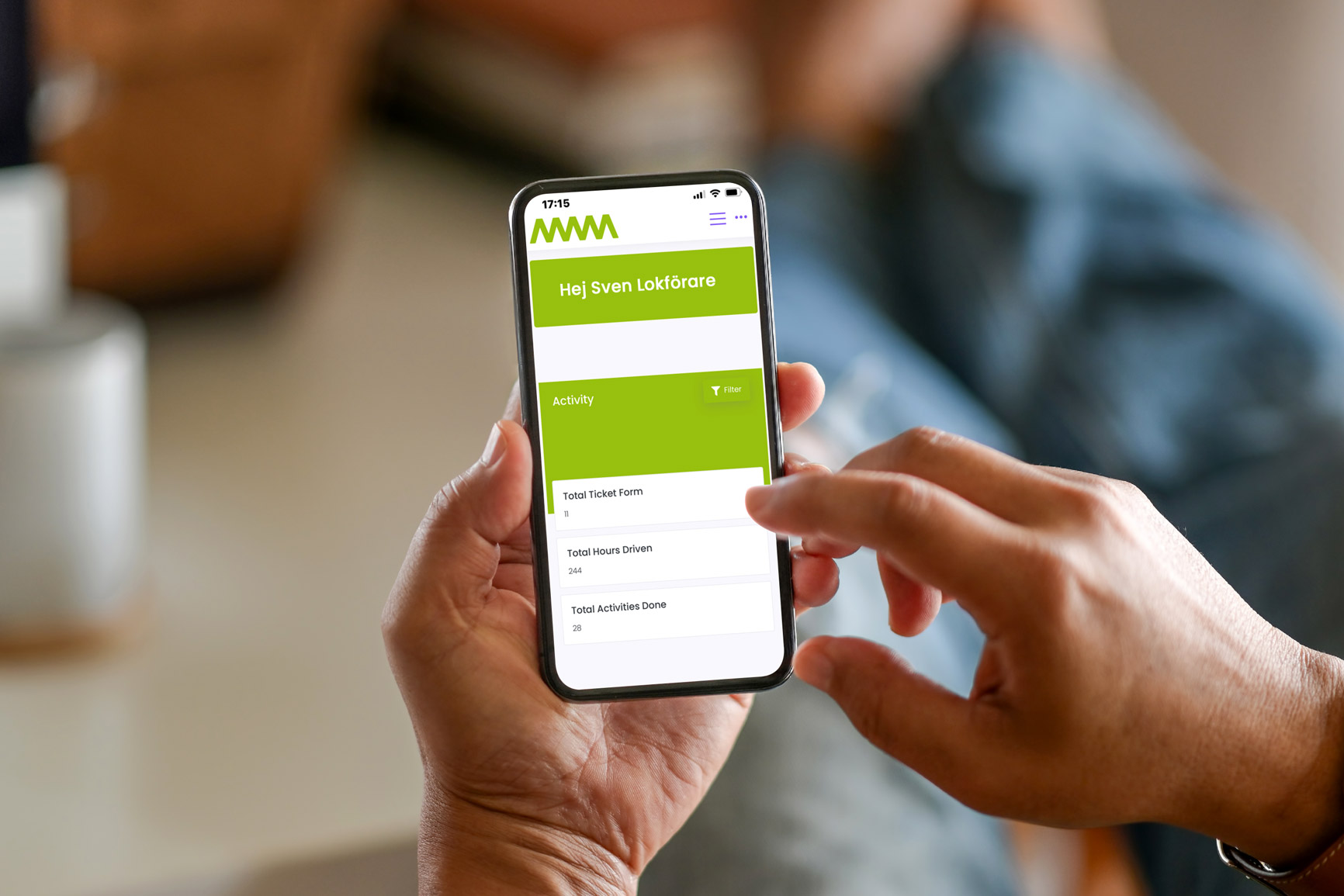 studerande-LIA-boken-2 Digital LIA-bok för Yrkeshögskolan